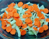 Foto del paso 3 de la receta: Conejo al brandy
