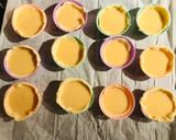 Une image de l'étape 3 de Pastéis de nata.