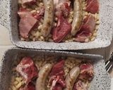 Une image de l'étape 3 de Cassoulet.