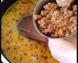 લહસૂની ટમાટો કઢી (Lahsuni Tomato Kadhi Recipe In Gujarati) રેસીપી સ્ટેપ4ફોટો