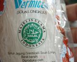 Foto langkah ke 1 dari resep Mi soun kuah oyong.