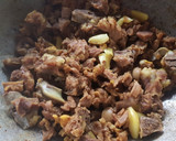 மட்டன் சுக்கா (Mutton Chukka Recipe in Tamil) ரெசிபி ஸ்டேப் 1 புகைப்படம்
