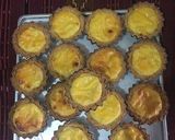 Foto langkah ke 10 dari resep Hokkaido cheese tart keto #Ketopad_cp_Anekapie.