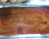 A picture of step 9 of Dabeli Misal.