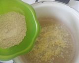 Fokhagymakrémleves recept fázis 1 fotója