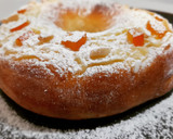 Foto del paso 8 de la receta: Tortell de Sant Antoni de anís y naranja con crema pastelera