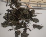 A picture of step 1 of Long chiray.
