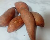 Foto del paso 1 de la receta Dulce de boniato