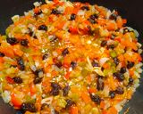 Foto del paso 1 de la receta: Empanada de bacalao con pasas