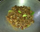 Foto langkah ke 2 dari resep Sate Goreng (Bumbu Simple).