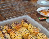 Foto langkah ke 6 dari resep Roti coklat.