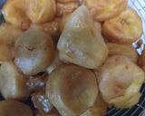 Foto langkah ke 3 dari resep Pisang Goreng Madu Discard Sourdough.