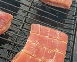 A picture of step 6 of Crispy sweet and sour pork belly.