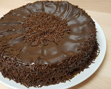 Foto del paso 8 de la receta: Cheesecake con chocolate negro