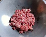 Foto langkah ke 2 dari resep Rendang Tanpa Santan.