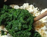 Foto del paso 3 de la receta: Malfati de ricota y espinacas