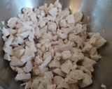 Foto del paso 2 de la receta: Capeletis