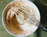 A picture of step 1 of Simple lemongrass&vanilla cookies #charityrecipe#4weekschallenge.