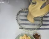 صورة لخطوة 4 من وصفة كيكة التفاح