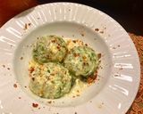 A picture of step 3 of Traditional Gnudi.