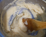 Foto del paso 6 de la receta: Ñoquis Soufflé de Queso Azul