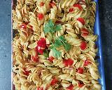 পাস্তা(pasta recipe in bengali) রেসিপি ধাপ - 3 ছবি