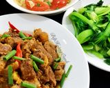 Hình bước làm 4 của món Bữa Cơm Gia Đình 4