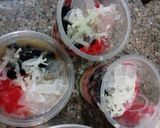 Foto langkah ke 4 dari resep Es Campur Rasa Melon.