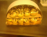 Foto del paso 31 de la receta: Profiteroles rellenos con crema mousseline