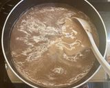 Foto langkah ke 1 dari resep Puding coklat silverqueen.