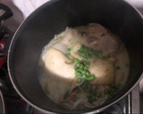 Foto del paso 3 de la receta: Pollo al Jugo Arvejado