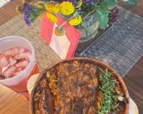 Hình bước làm 7 của món Le Cassoulet du Trouveve