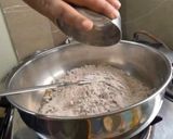रागी के मोदक रेसिपी चरण 1 फोटो