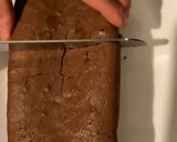 A picture of step 9 of Chocolate Fondant Cake.