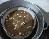 A picture of step 5 of Sizzling hot bournbourn biscuits brownie.
