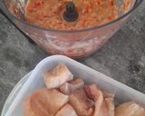 عکس مرحله 2 از دستور ماهی اوزون برون کبابی