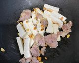 Foto langkah ke 2 dari resep Ca Tahu Kucai.