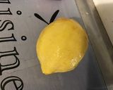 Une image de l'étape 4 de Noix de saint Jacques à l'ail, tomate et citron confit.