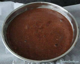 Foto del paso 3 de la receta: Pan para Pastel de chocolate fácil