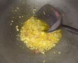 Foto langkah ke 2 dari resep Tumis kacang panjang.