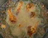 Foto langkah ke 5 dari resep Sayap Ayam Kecap Inggris Goreng.