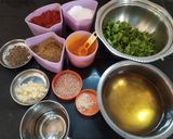 ડ્રાય અળવી (Dry Arvi Recipe In Gujarati) રેસીપી સ્ટેપ1ફોટો