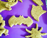 Foto del paso 3 de la receta: Galletas de Avena sin horno (Halloween)