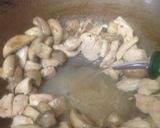 A picture of step 3 of My Chicken Mushroom in Mustard Sauce.