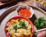 Foto langkah ke 4 dari resep Mac and Cheese.