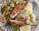 Foto del paso 4 de la receta: Pollo a las Hierbas Provenzales