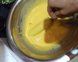 मिर्ची पकोड़ा (mirchi pakoda recipe in Hindi) रेसिपी चरण 2 फोटो