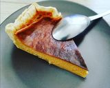Une image de l'étape 5 de Flan pâtissier au caramel beurre salé 🤤.