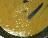 A picture of step 9 of Moong Dal (Pasi Paruppu) (Yellow Split Gram) Halwa Recipe | Instant Halwa.