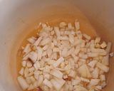 Tojás pörkölt virslivel recept fázis 1 fotója